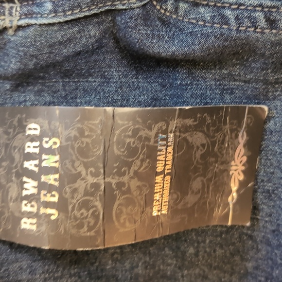 Reward Jeans ladies 32 x 30 - Picture 5 of 7